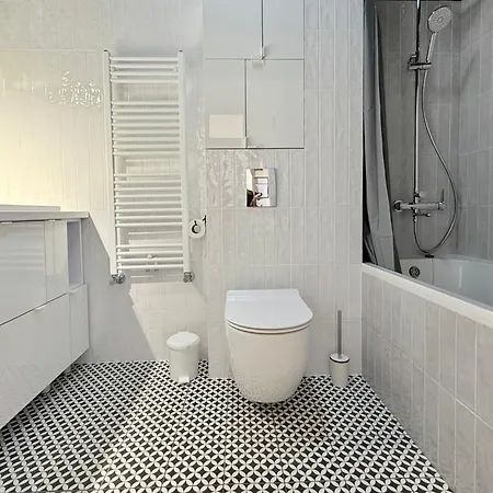 아파트 Kulisha Comfort