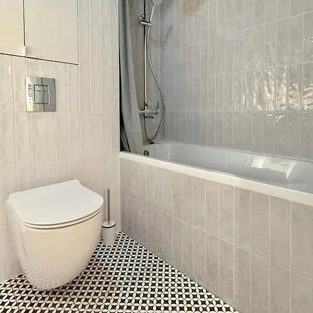 Lägenhet Kulisha Comfort *