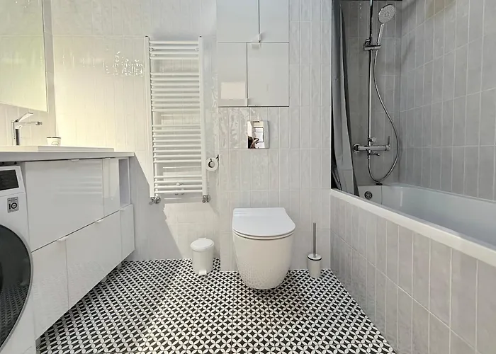 דירה Kulisha Comfort