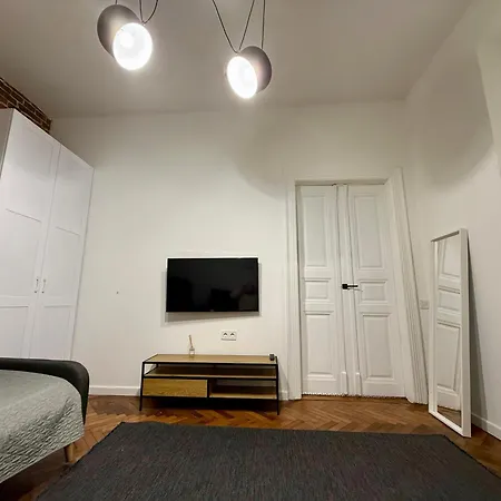 Apartment Kulisha Comfort Lemberg