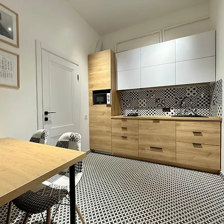 Apartment Kulisha Comfort *