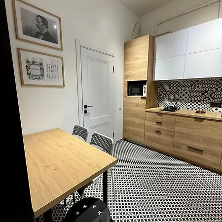 Kulisha Comfort Apartmán *