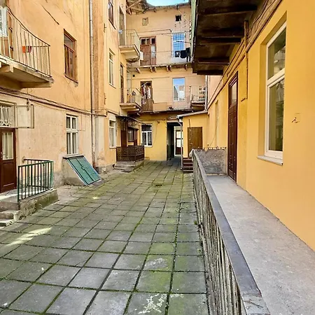 Kulisha Comfort Apartmán Lvov