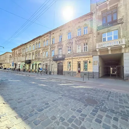 Apartmán Kulisha Comfort *