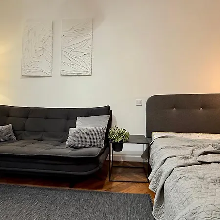 Апартаменти Kulisha Comfort *