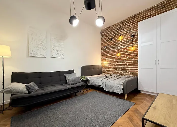 Kulisha Comfort Apartmán *