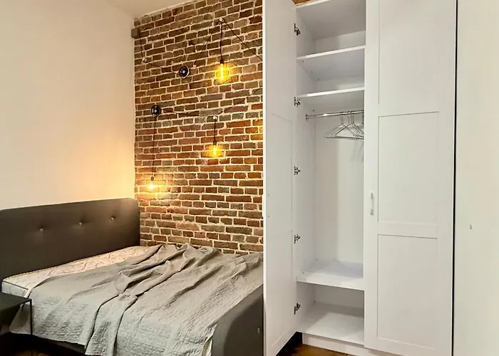 Kulisha Comfort Apartmán *