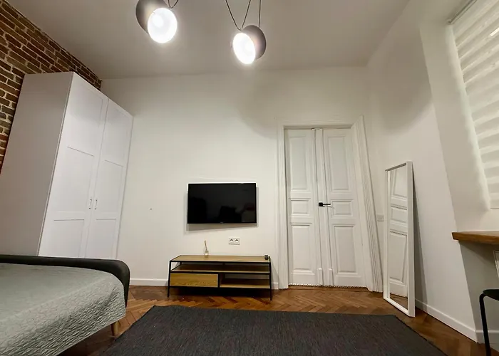 Apartment Kulisha Comfort Lemberg