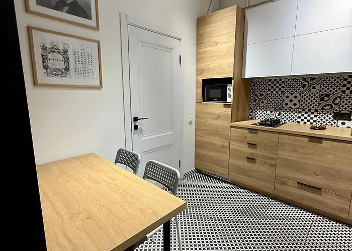 Kulisha Comfort Apartmán *