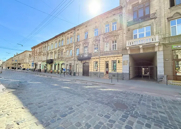 Apartment Kulisha Comfort *